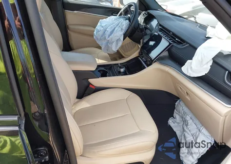 2023 Jeep Grand Cherokee L Limited from USA, damaged, VIN 1C4RJKBG5P8905842